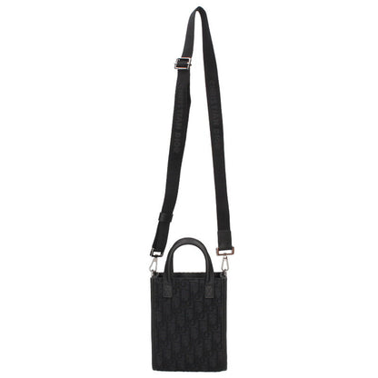 DIOR SAFARI NORTH SOUTH MINI TOTE Oblíque Size ONE SIZE