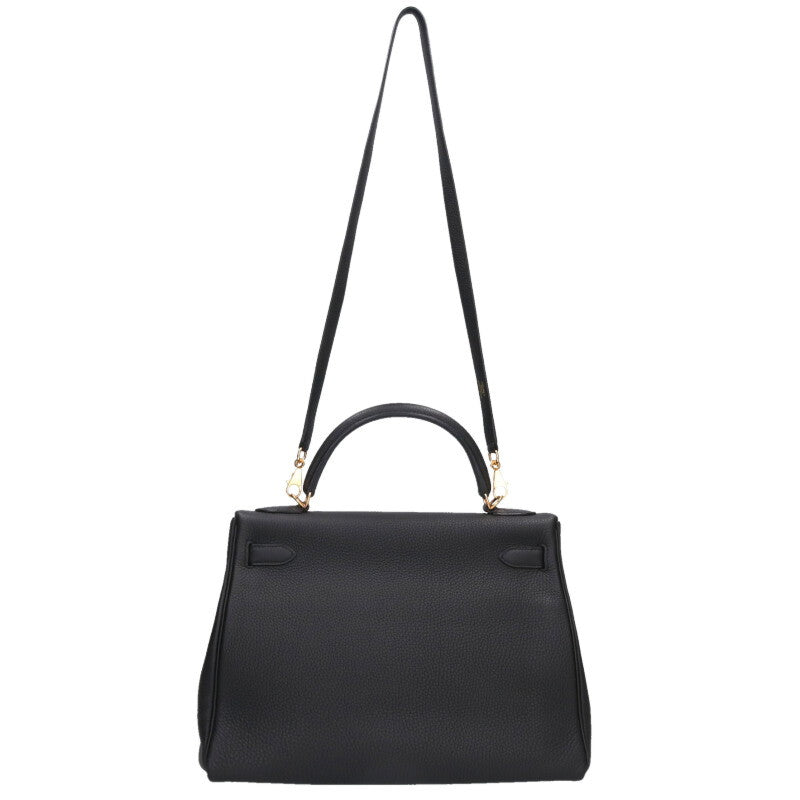 HERMES Kelly 32 T-Stamp Shoulder Bag Size ONE SIZE