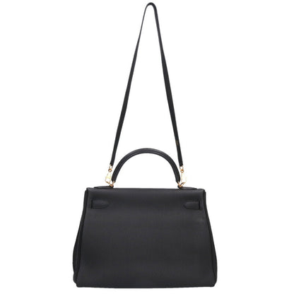 HERMES Kelly 32 T-Stamp Shoulder Bag Size ONE SIZE