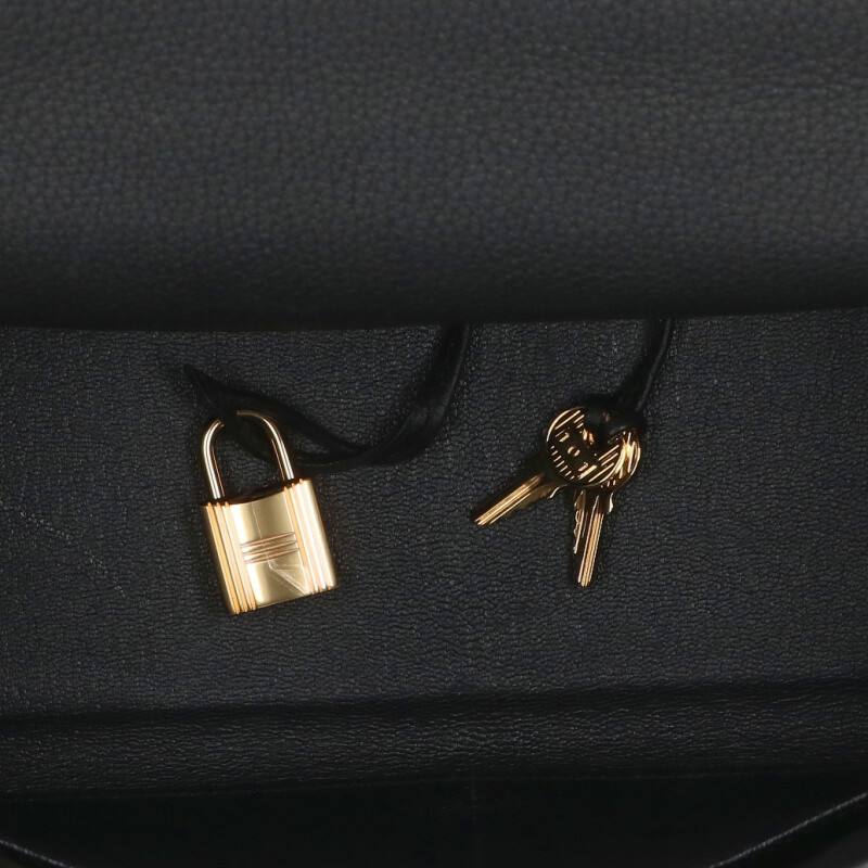 HERMES Kelly 32 T-Stamp Shoulder Bag Size ONE SIZE