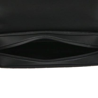 GUCCI GG Medium Messenger Shoulder Bag Black Size ONE SIZE