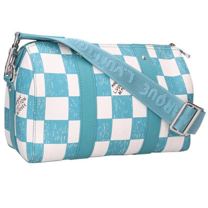 LOUISVUITTON N50076 City Keepall Damier Bag Size ONE SIZE