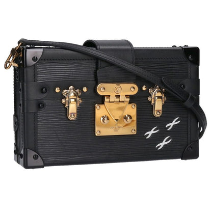 LOUISVUITTON M59179 Petite Malle Epi Trunk Size ONE SIZE