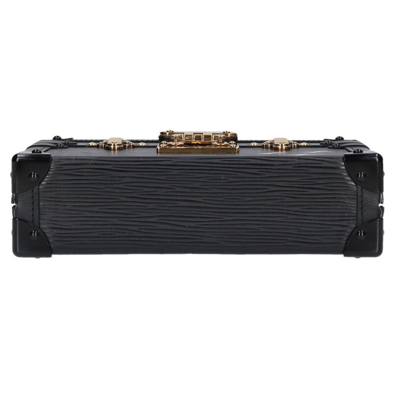 LOUISVUITTON M59179 Petite Malle Epi Trunk Size ONE SIZE