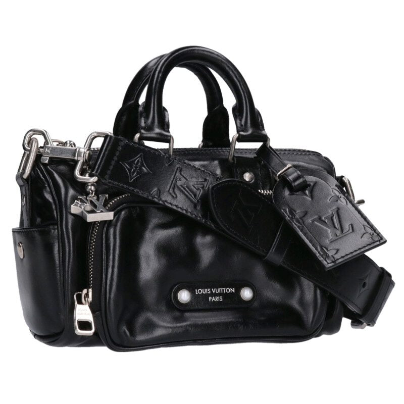 LOUISVUITTON M13988 Keepall Cargo LV Charm Bag Size ONE SIZE