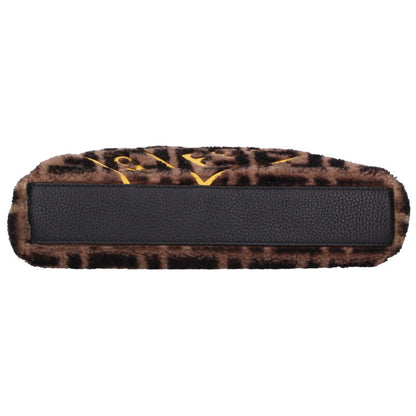 Fendi Peek-a-boo Fit Mini Brown