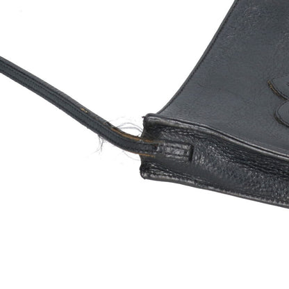 Chrome Hearts SQ PKT BS Fleur Patch Leather Size ONE SIZE