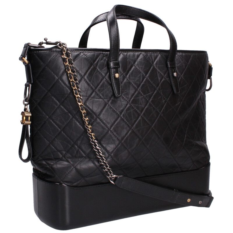 CHANEL Gabrielle 2WAY Shoulder Bag Multi Size ONE SIZE