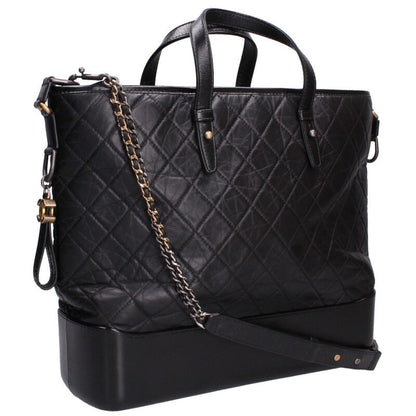 CHANEL Gabrielle 2WAY Shoulder Bag Multi Size ONE SIZE