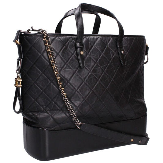 CHANEL Gabrielle 2WAY Shoulder Bag Multi Size ONE SIZE