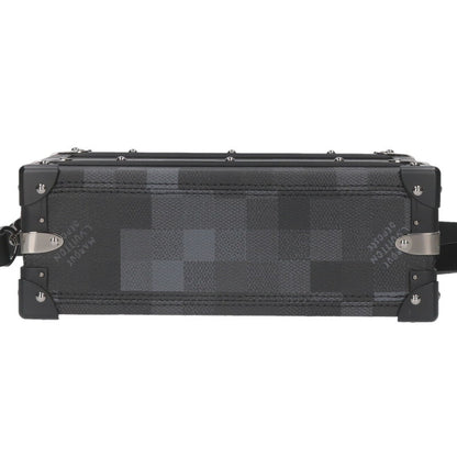 LOUISVUITTON N00059 Damoflage Black Trunk Size ONE SIZE