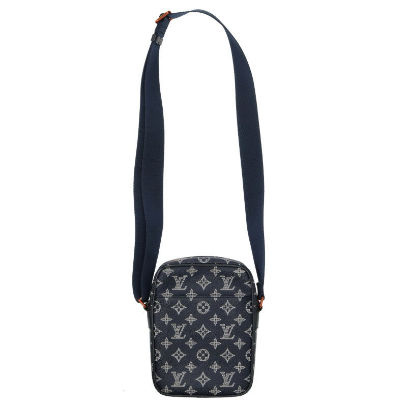 LOUISVUITTON M43678 Danube PM Monogram Upside Size ONE SIZE