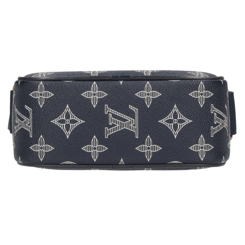 LOUISVUITTON M43678 Danube PM Monogram Upside Size ONE SIZE