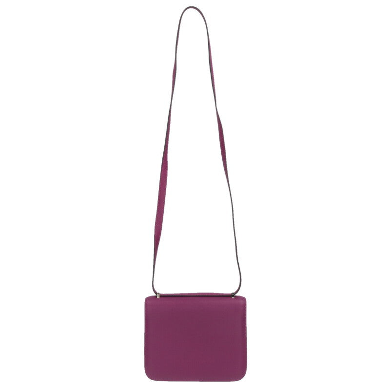 HERMES Constance Mini Y-Stamp SHW Multi Size ONE SIZE