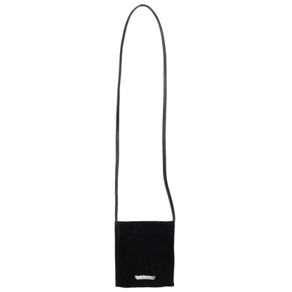 Chrome Hearts SQ PKT Vine Dagger Suede Bag Size ONE SIZE