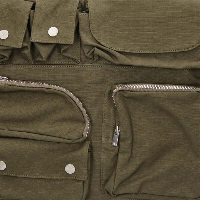 FFF POSTAL SERVICE Multi Pocket Messenger Size ONE SIZE
