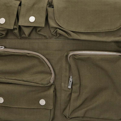 FFF POSTAL SERVICE Multi Pocket Messenger Size ONE SIZE