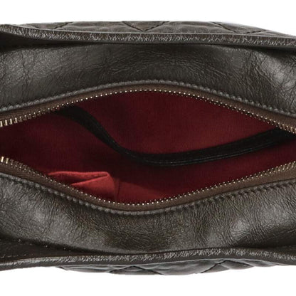 CHANEL Gabrielle Small Hobo Leather Shoulder Size ONE SIZE