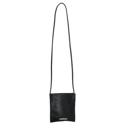 Chrome Hearts BS Fleur Square Pocket Leather Size ONE SIZE
