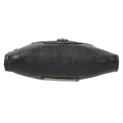 Chrome Hearts BS Fleur Square Pocket Leather Size ONE SIZE