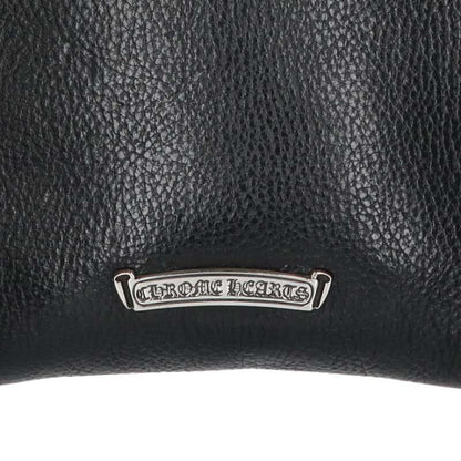 Chrome Hearts BS Fleur Square Pocket Leather Size ONE SIZE