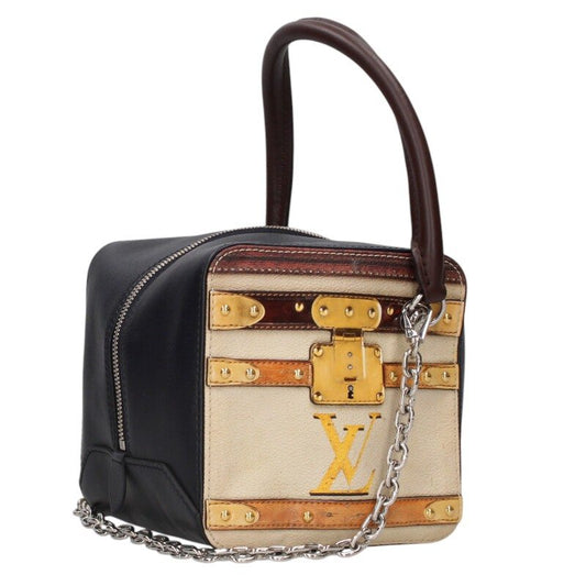 LOUISVUITTON Trompe L'oeil Square 2-Way Chain Size ONE SIZE
