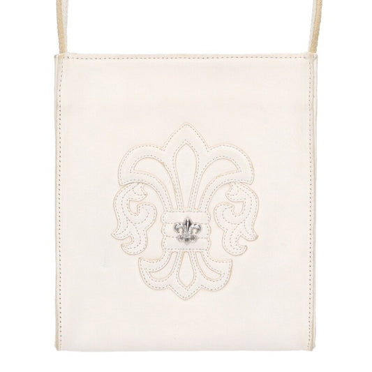 Chrome Hearts SQ PKT BS Fleur Patch Leather Size ONE Multi