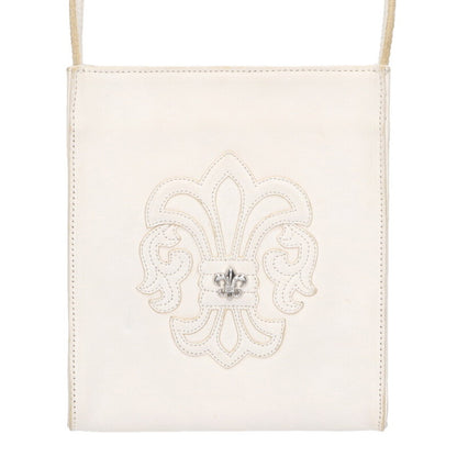 Chrome Hearts SQ PKT BS Fleur Patch Leather Size ONE Multi