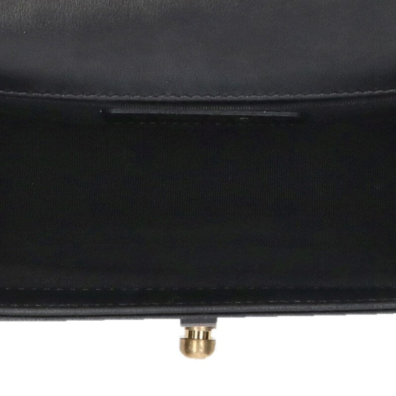 CHANEL Boy Chanel 20 Lambskin CC Chain Bag Size ONE SIZE