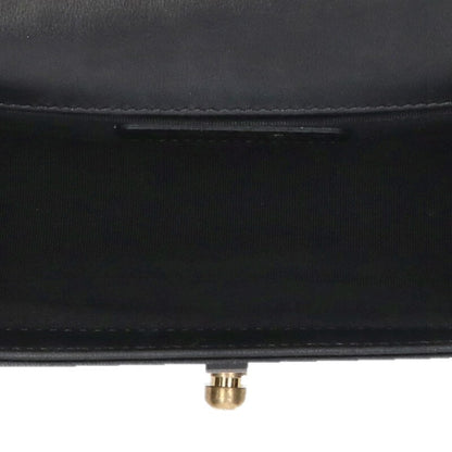 CHANEL Boy Chanel 20 Lambskin CC Chain Bag Size ONE SIZE