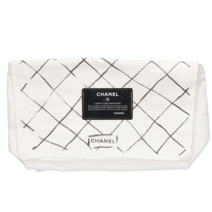 CHANEL Boy Chanel 20 Lambskin CC Chain Bag Size ONE SIZE