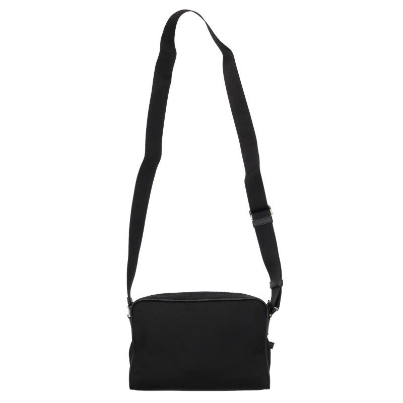 PRADA Re-Nylon Saffiano Leather Shoulder Bag Size ONE SIZE