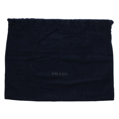 PRADA Re-Nylon Saffiano Leather Shoulder Bag Size ONE SIZE