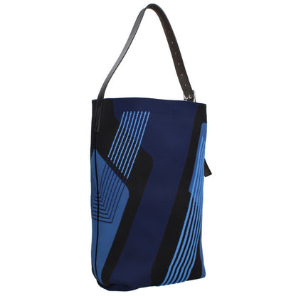 HERMES 19SS Etriviere Dynam Technical Knit Shoulder Bag