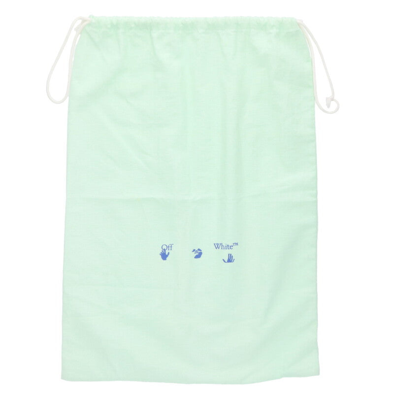 Off-White Shoulder Bag Blue