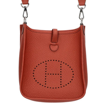HERMES Evelyne TPM Amazon SV Hardware Leather Size ONE SIZE