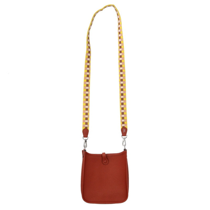HERMES Evelyne TPM Amazon SV Hardware Leather Size ONE SIZE