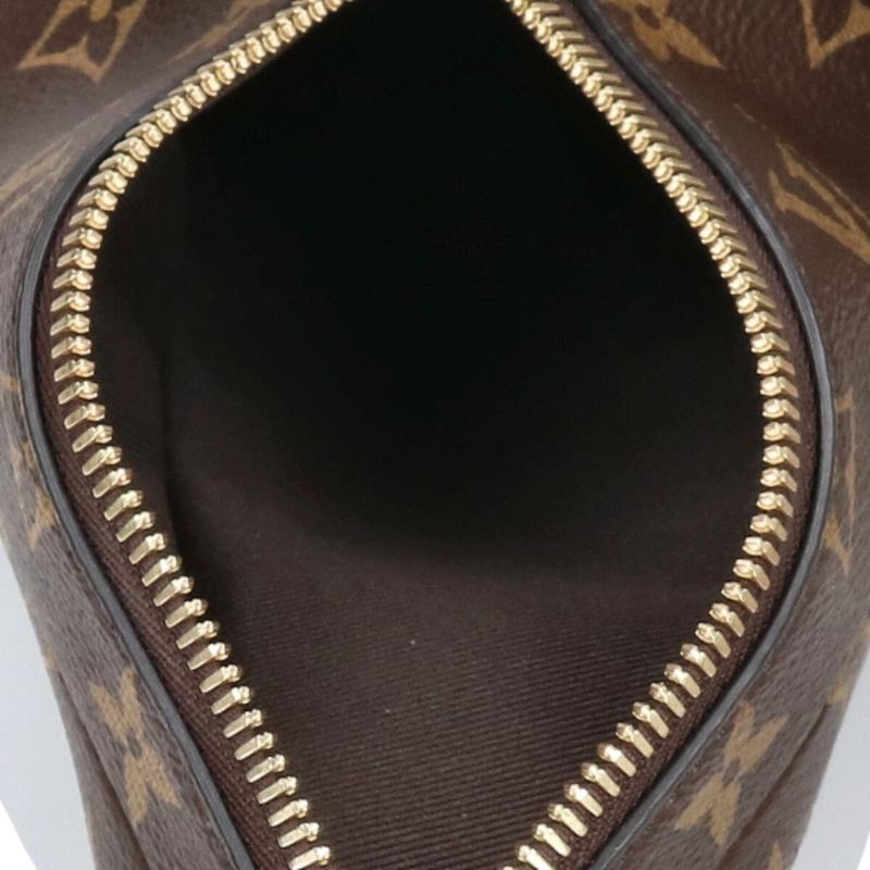 LOUISVUITTON Dolphin Bag Monogram Leather Size ONE SIZE