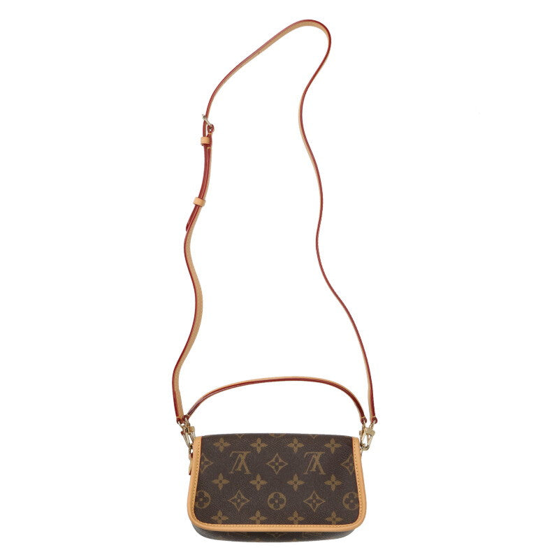 LOUISVUITTON Nano Diane Monogram 2WAY Shoulder Size ONE SIZE