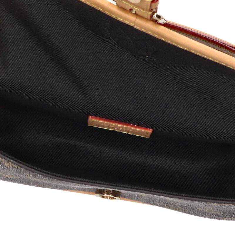 LOUISVUITTON Nano Diane Monogram 2WAY Shoulder Size ONE SIZE