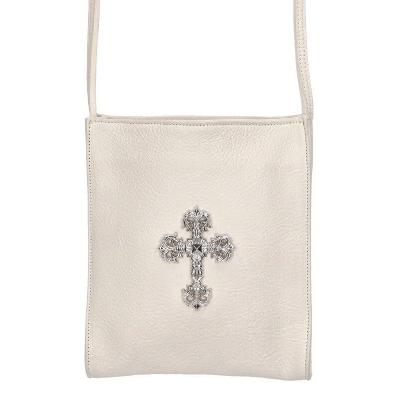 Chrome Hearts Square Pocket Filigree Cross Size ONE SIZE