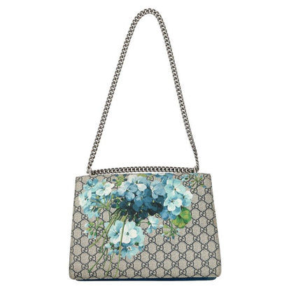 GUCCI Dionysus GG Monogram PVC Chain Shoulder Size ONE SIZE