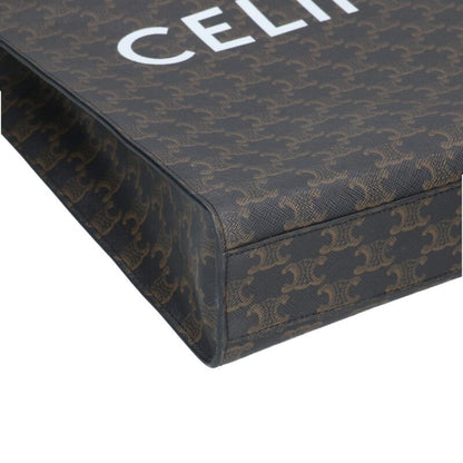 CELINE Triomphe Medium Vertical Cabas 2-Way Size ONE SIZE