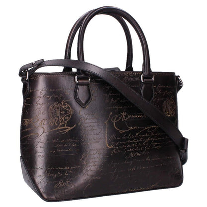 Berluti Toujours Calligraphy Leather 2WAY Size ONE SIZE