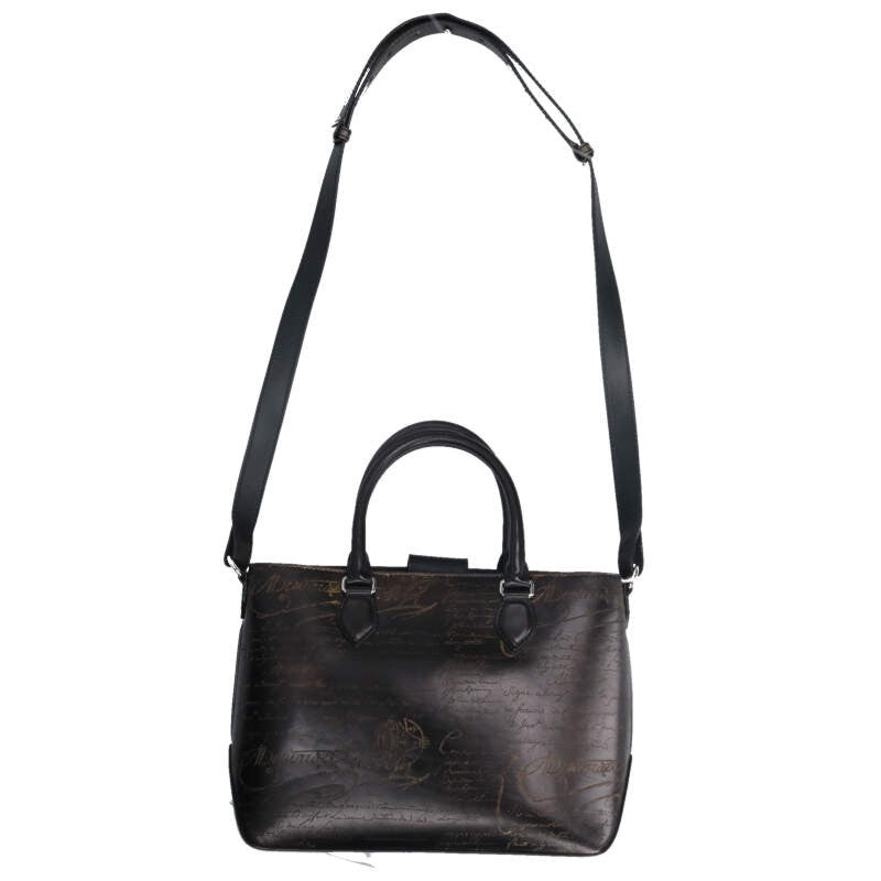 Berluti Toujours Calligraphy Leather 2WAY Size ONE SIZE