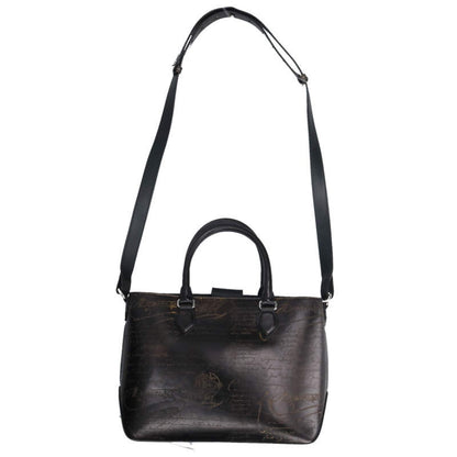 Berluti Toujours Calligraphy Leather 2WAY Size ONE SIZE