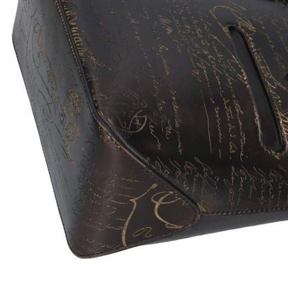 Berluti Toujours Calligraphy Leather 2WAY Size ONE SIZE
