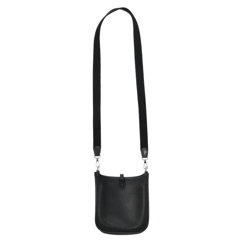 HERMES Evelyne TPM Taurillon Clemence Shoulder Size ONE SIZE