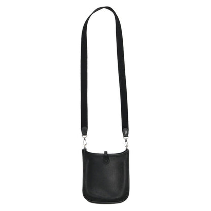 HERMES Evelyne TPM Taurillon Clemence Shoulder Size ONE SIZE