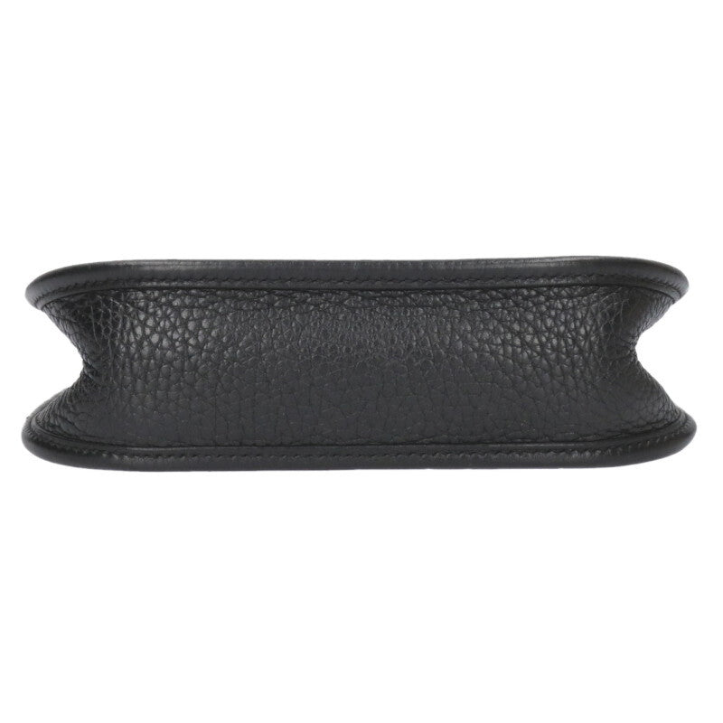 HERMES Evelyne TPM Taurillon Clemence Shoulder Size ONE SIZE